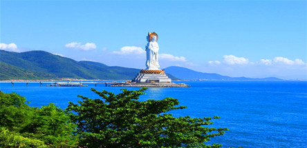 重慶到三亞雙飛五日游（五星到位）