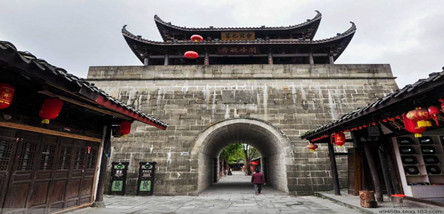 重慶到閬中二日游（純玩VIP全景）