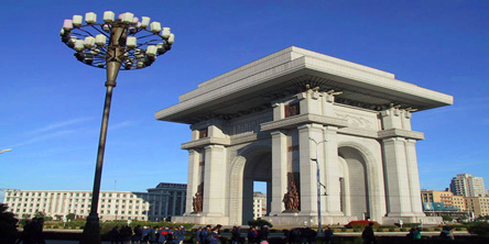 重慶到朝鮮旅游團：雙飛6日游（直飛沈陽出發(fā)）