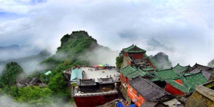 宜昌到神農(nóng)架、武當山全景5日游